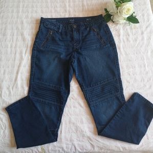 a.n.a. motto jeggings